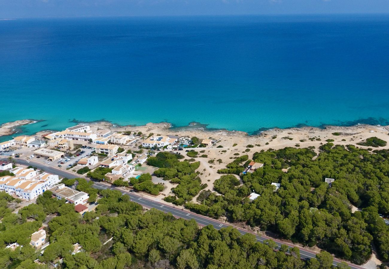 Apartment in Es Calo - Campanitx Apt, Formentera - 2 Bedroom, 1st floor