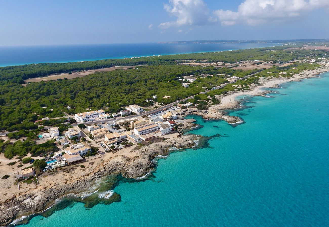 Apartment in Es Calo - Campanitx Apt, Formentera - 2 Bedroom, 1st floor