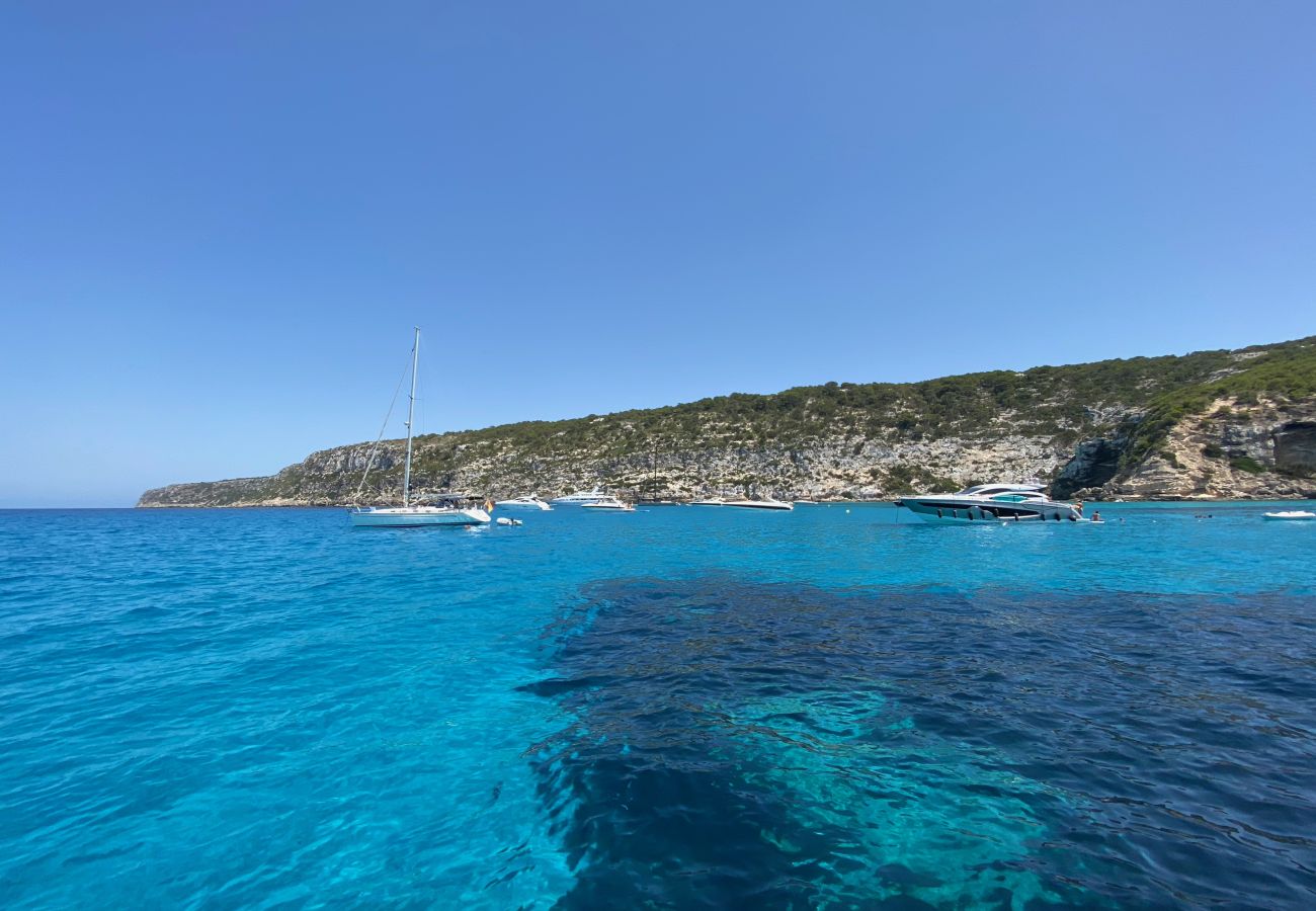 Apartment in Es Calo - Campanitx Apt, Formentera - 2 Bedroom, 1st floor