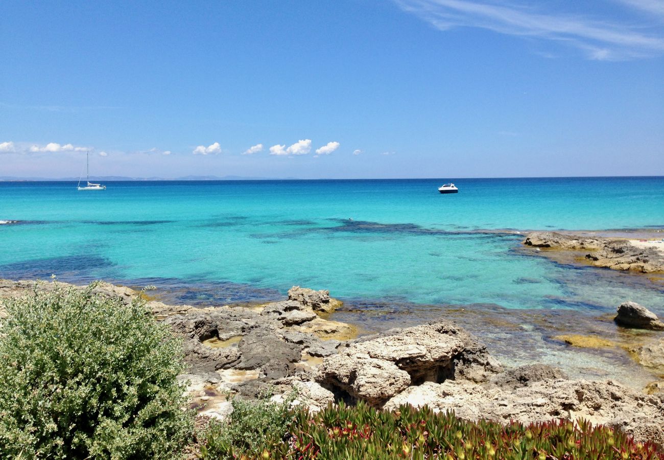 Apartment in Es Calo - Campanitx Apt, Formentera - 2 Bedroom, 1st floor