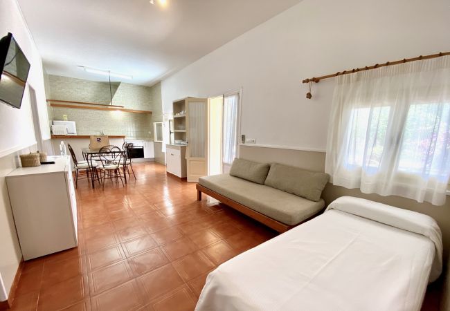 Apartment in Es Calo - Campanitx Apt, Formentera - 2 Bedroom, ground floor