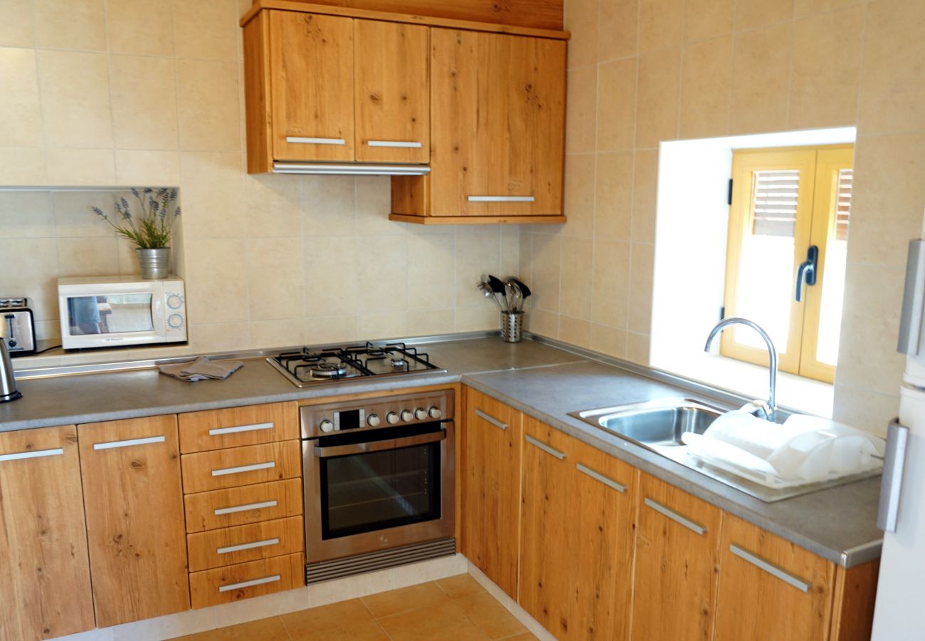 Bungalow in Playa de Migjorn - Casa Can Pep, Formentera - 1 bedroom Bungalow