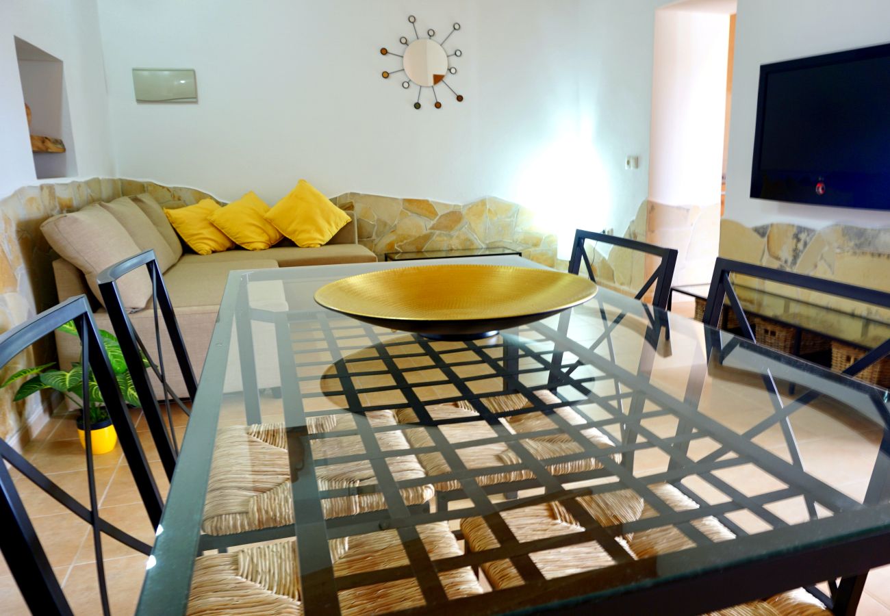 Bungalow in Playa de Migjorn - Casa Can Pep, Formentera - 1 bedroom Bungalow