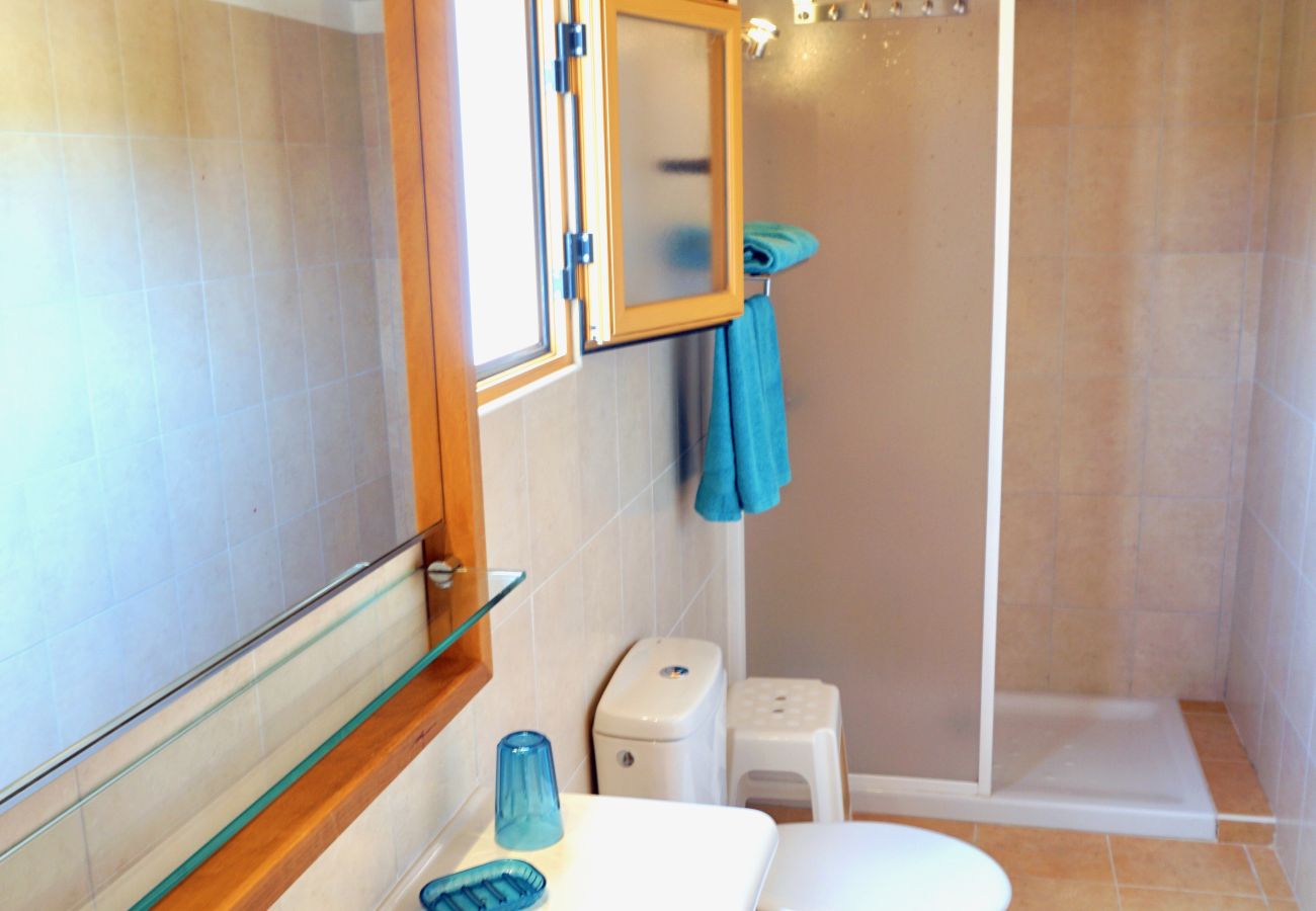 Bungalow in Playa de Migjorn - Casa Can Pep, Formentera - 1 bedroom Bungalow