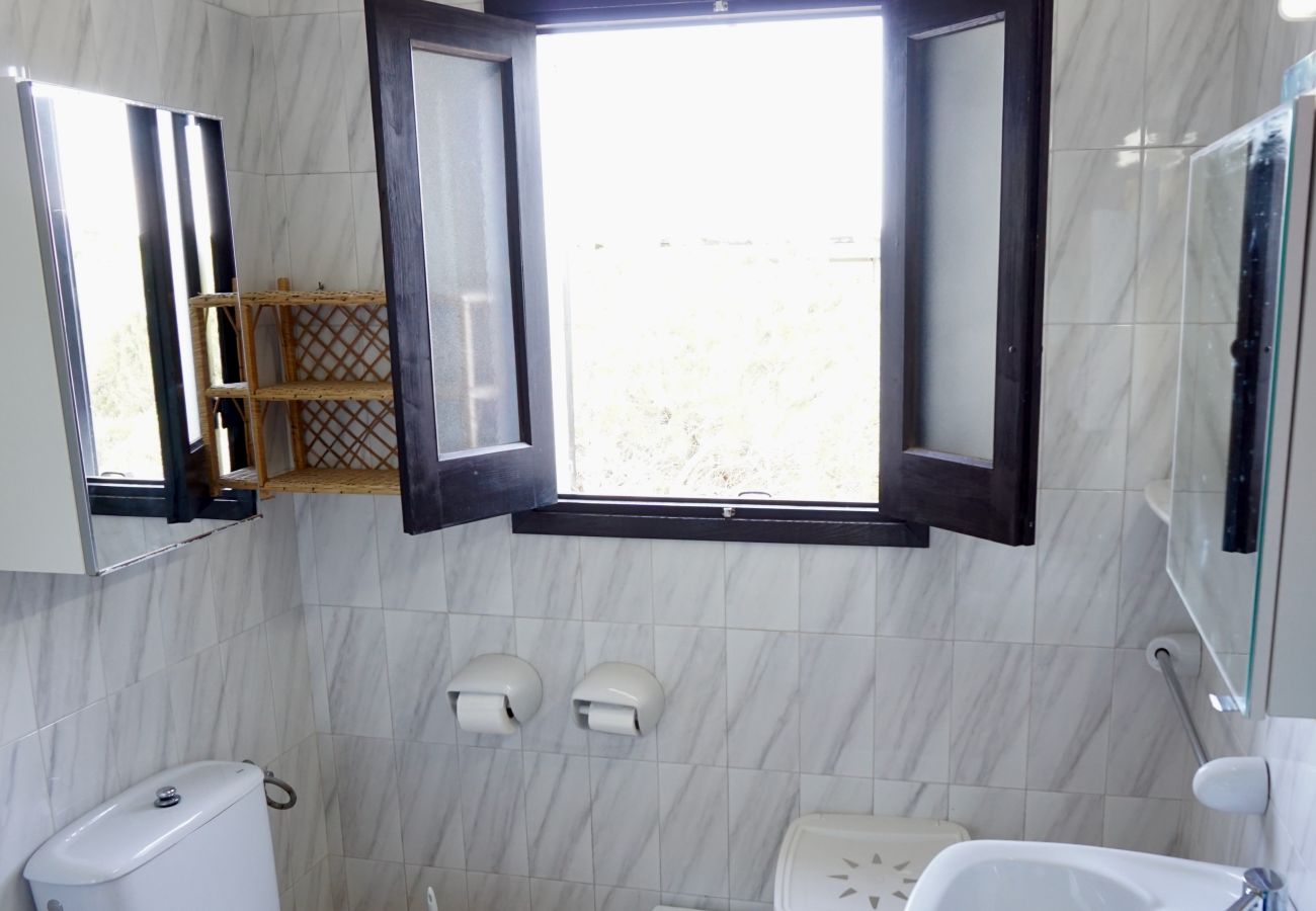 Villa in Playa de Migjorn - Casa Sa Playa Beach House, Migjorn - Formentera