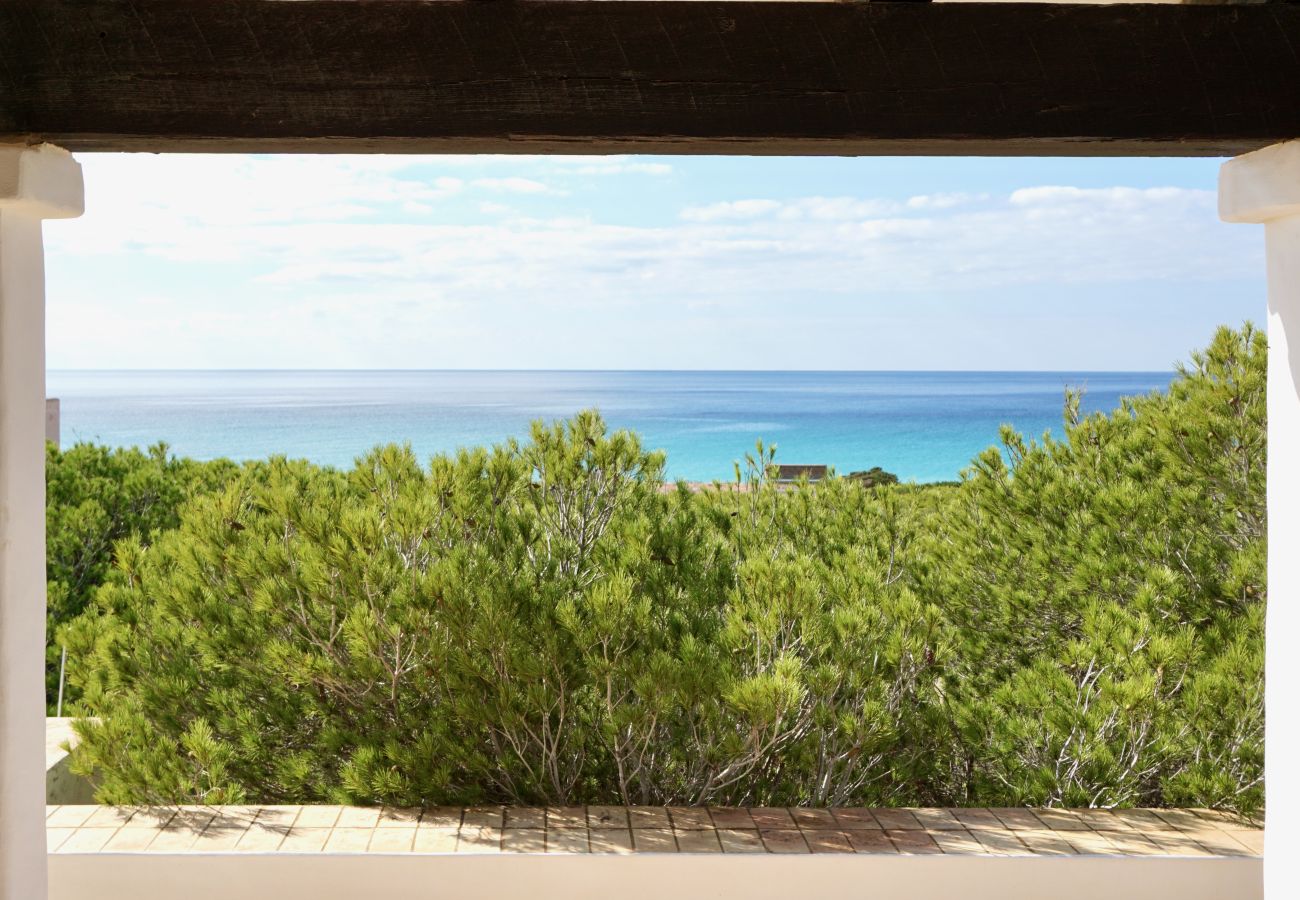 Villa in Playa de Migjorn - Casa Sa Playa Beach House, Migjorn - Formentera