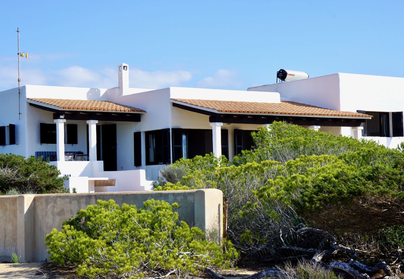 Villa in Playa de Migjorn - Casa Sa Playa Beach House, Migjorn - Formentera