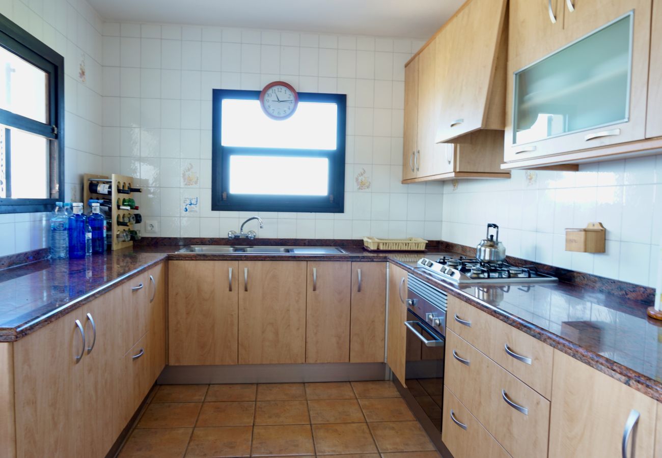 Villa in Playa de Migjorn - Casa Sa Playa Beach House, Migjorn - Formentera