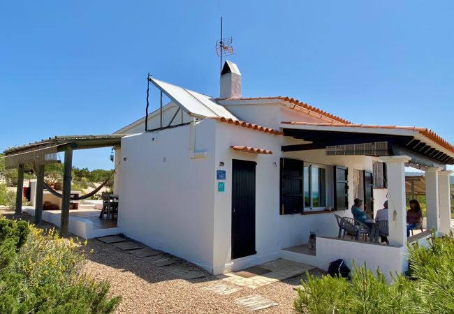 Villa in Playa de Migjorn - Casa Stefi Beach House, Migjorn - Formentera