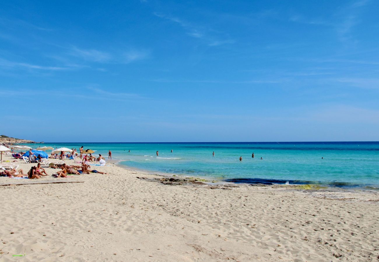 Villa in Playa de Migjorn - Casa Stefi Beach House, Migjorn - Formentera