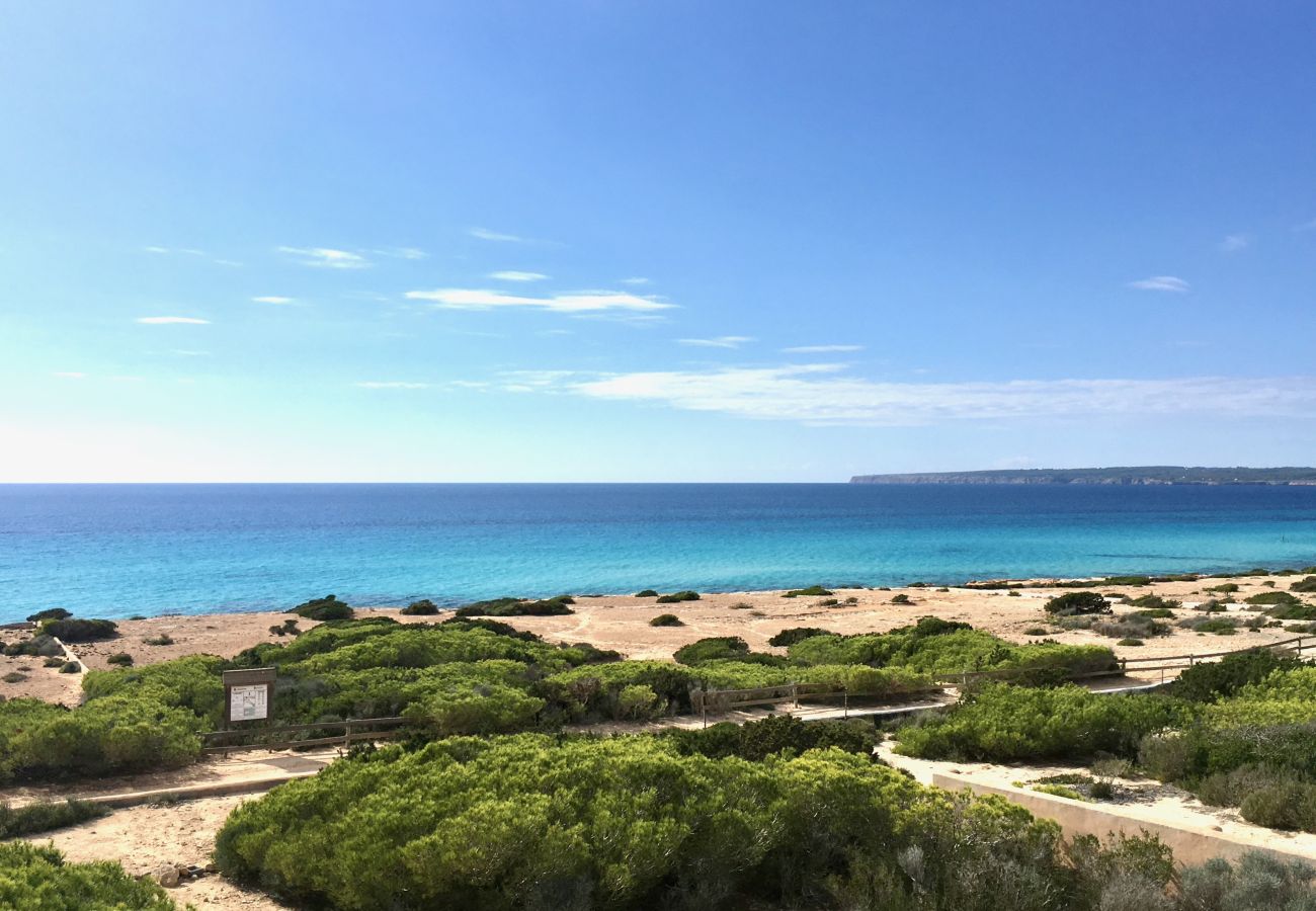 Villa in Playa de Migjorn - Casa Stefi Beach House, Migjorn - Formentera