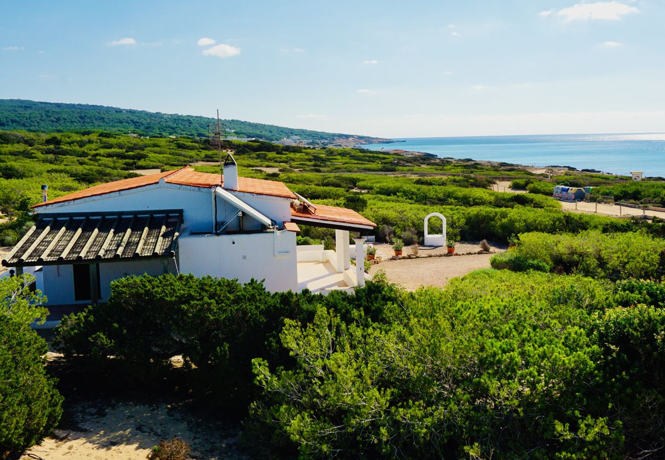 Villa in Playa de Migjorn - Casa Stefi Beach House, Migjorn - Formentera