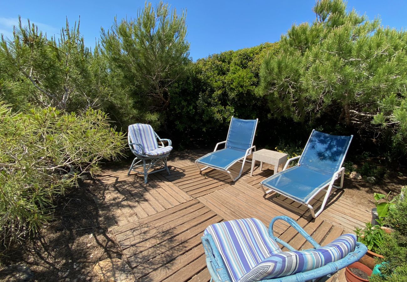 Villa in Playa de Migjorn - Casa Stefi Beach House, Migjorn - Formentera