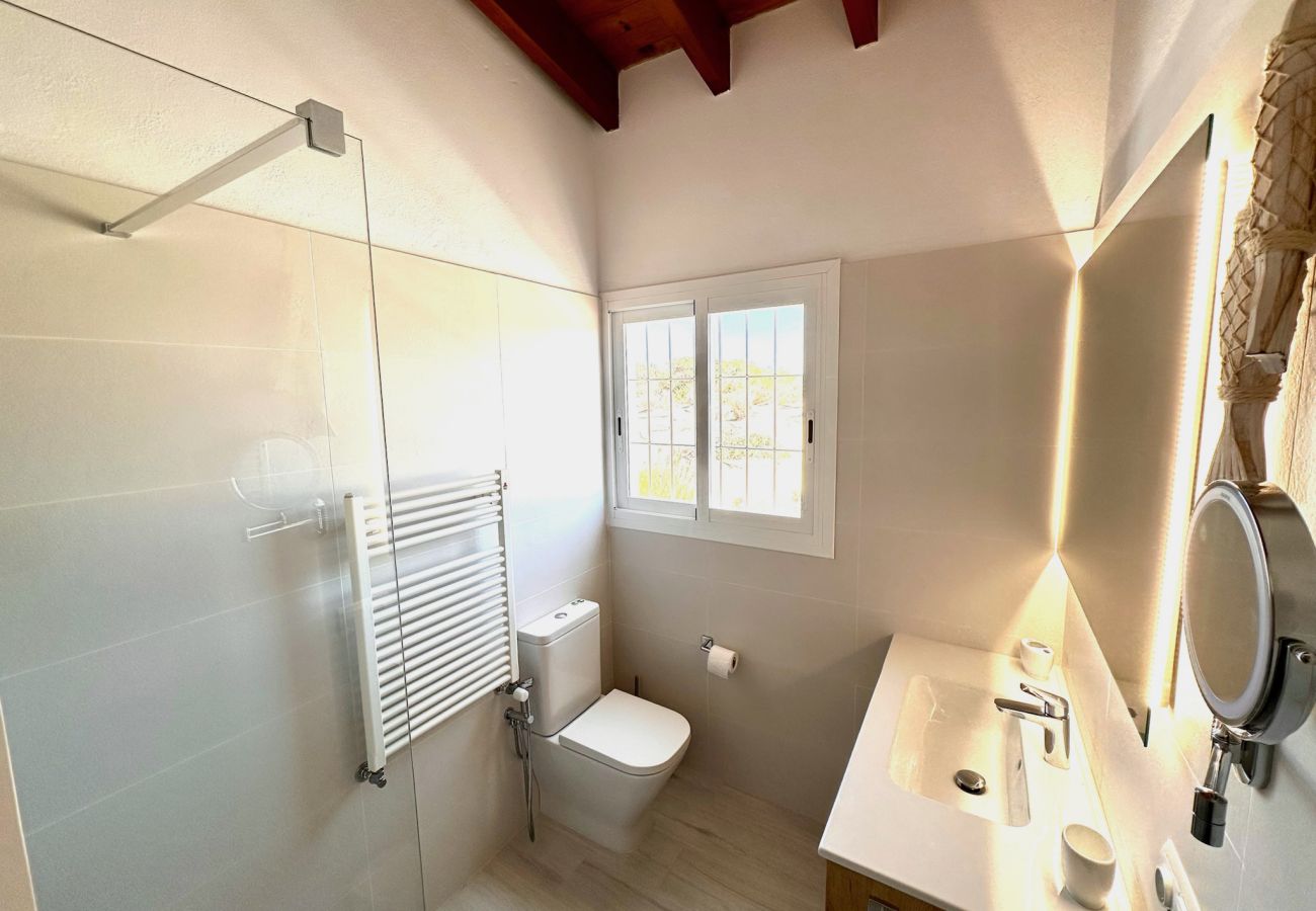 Villa in Playa de Migjorn - Casa Stefi Beach House, Migjorn - Formentera