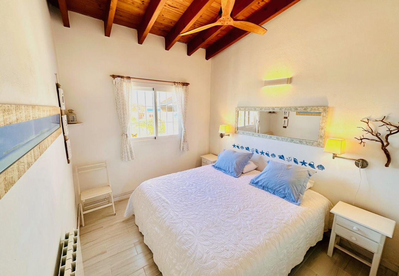 Villa in Playa de Migjorn - Casa Stefi Beach House, Migjorn - Formentera