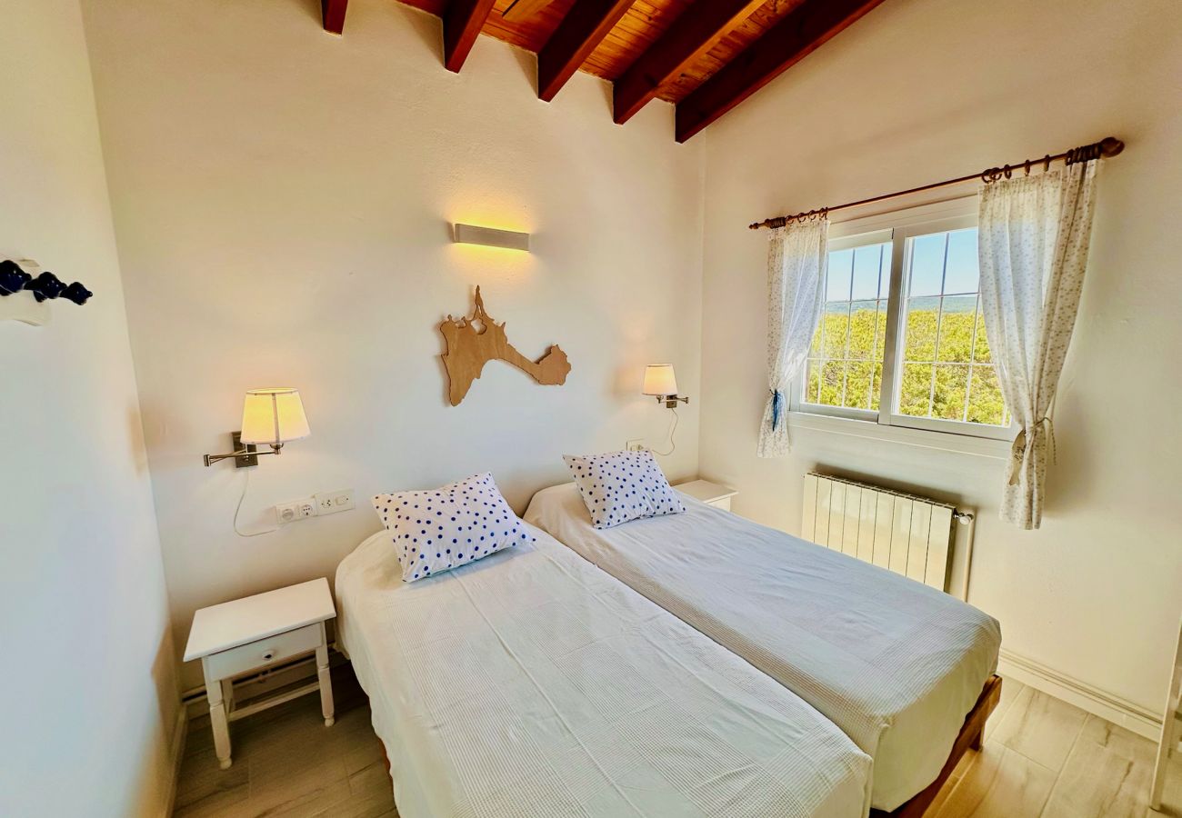 Villa in Playa de Migjorn - Casa Stefi Beach House, Migjorn - Formentera