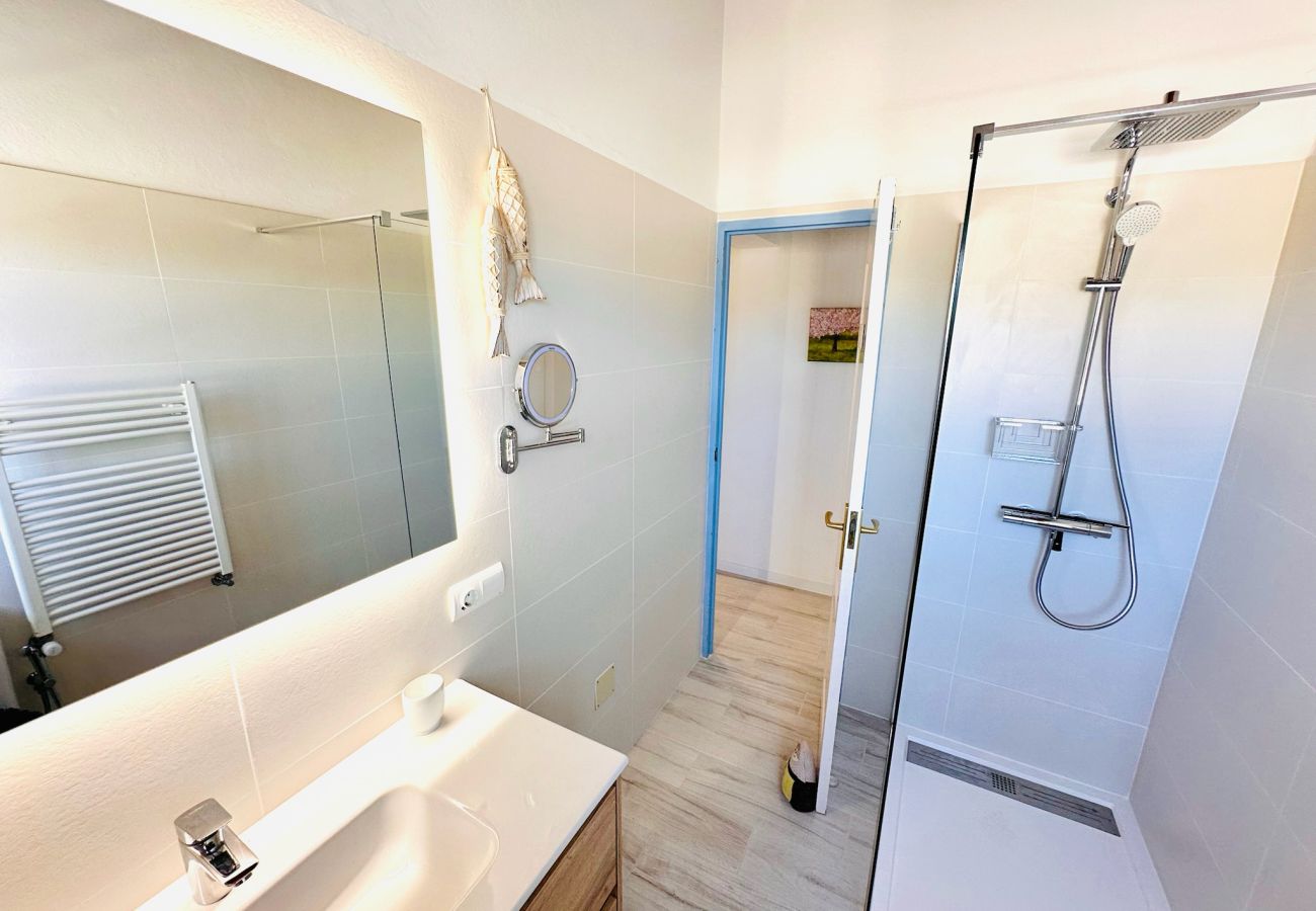 Villa in Playa de Migjorn - Casa Stefi Beach House, Migjorn - Formentera