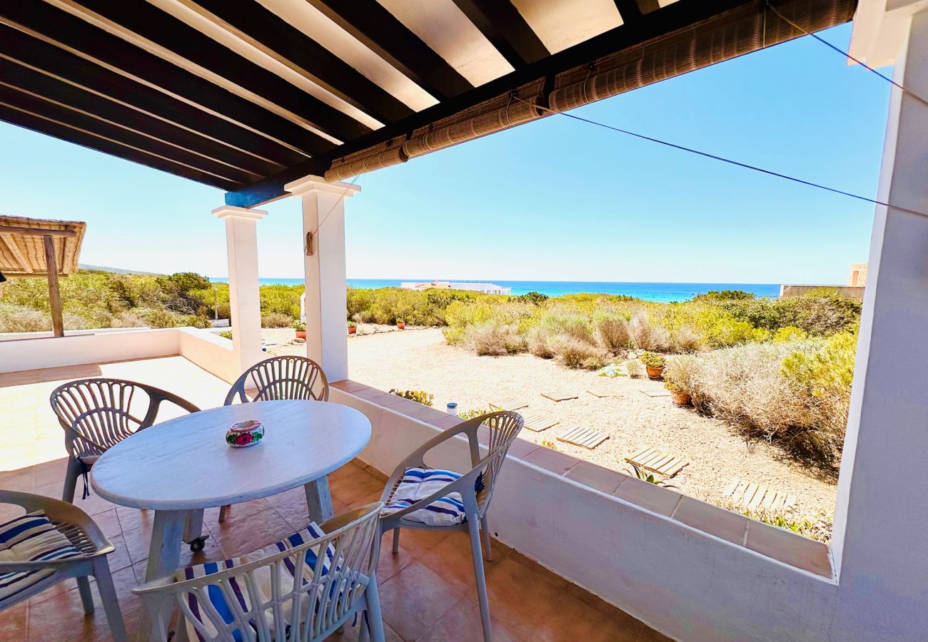 Villa in Playa de Migjorn - Casa Stefi Beach House, Migjorn - Formentera