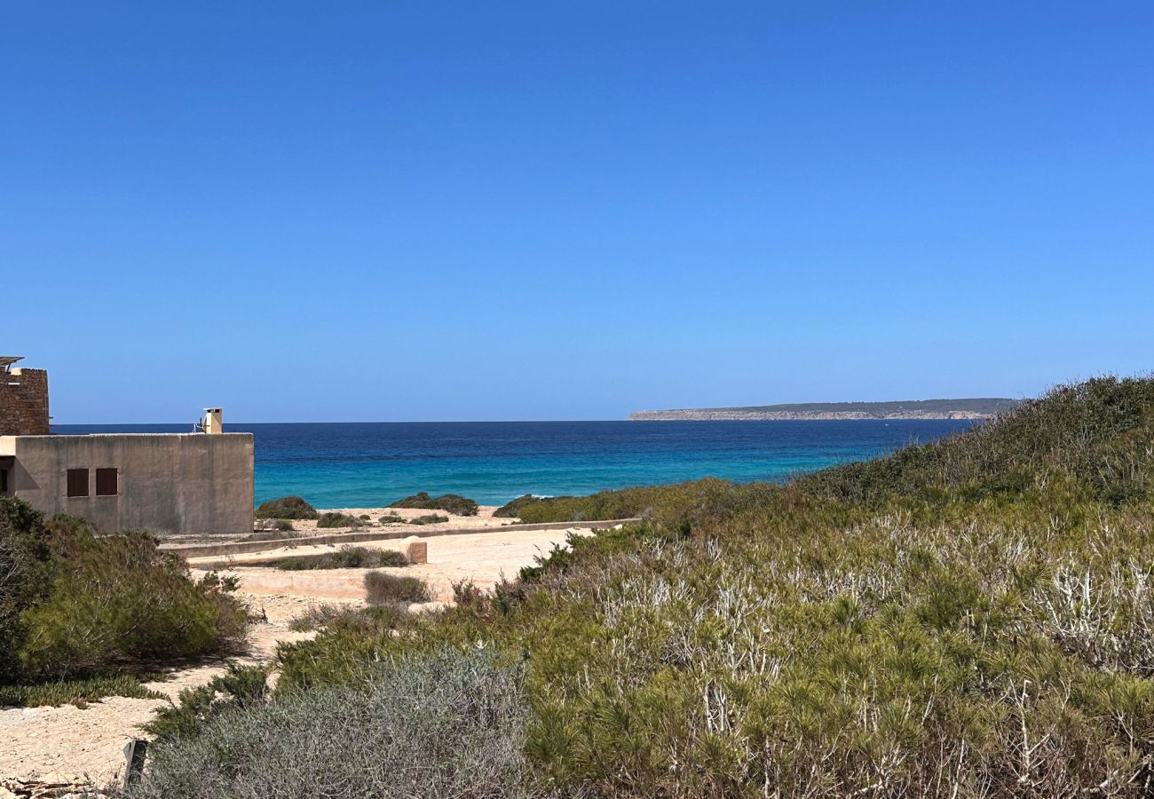 Villa in Playa de Migjorn - Casa Stefi Beach House, Migjorn - Formentera