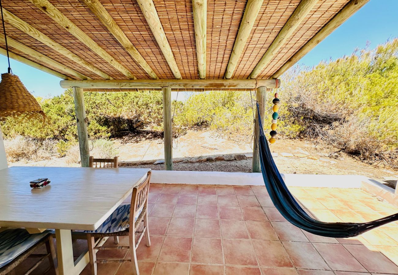 Villa in Playa de Migjorn - Casa Stefi Beach House, Migjorn - Formentera